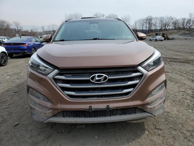 Photo 4 VIN: KM8J33A29HU553193 - HYUNDAI TUCSON LIM 