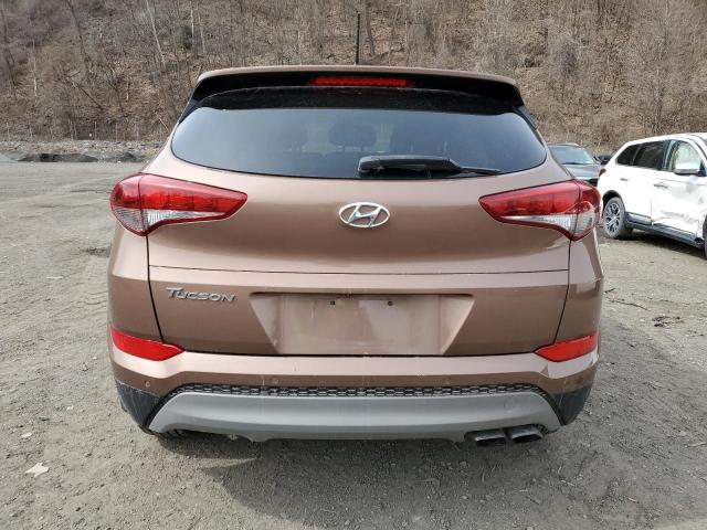 Photo 5 VIN: KM8J33A29HU553193 - HYUNDAI TUCSON LIM 