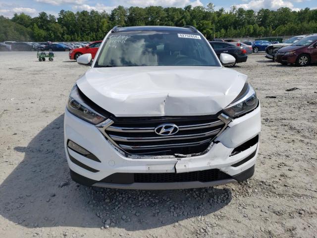 Photo 4 VIN: KM8J33A29HU556949 - HYUNDAI TUCSON 