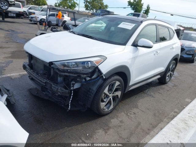 Photo 1 VIN: KM8J33A29HU573251 - HYUNDAI TUCSON 