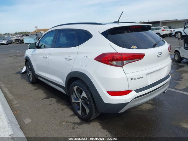 Photo 2 VIN: KM8J33A29HU573251 - HYUNDAI TUCSON 