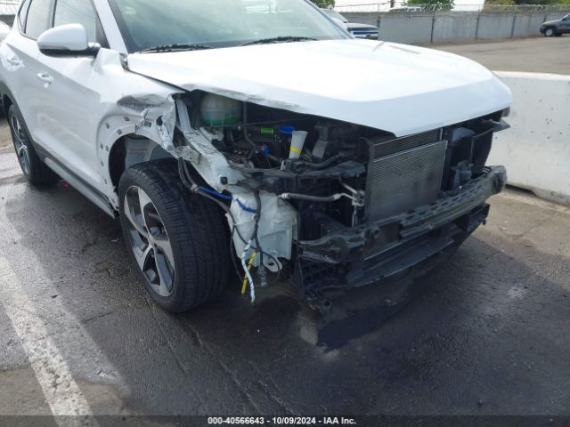 Photo 5 VIN: KM8J33A29HU573251 - HYUNDAI TUCSON 