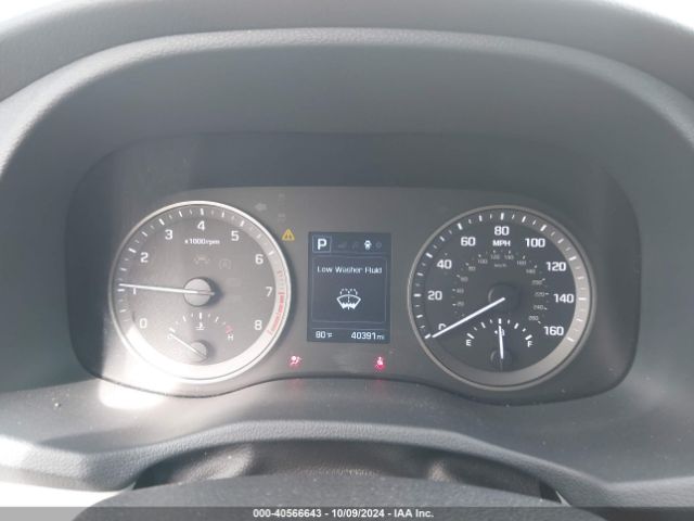 Photo 6 VIN: KM8J33A29HU573251 - HYUNDAI TUCSON 