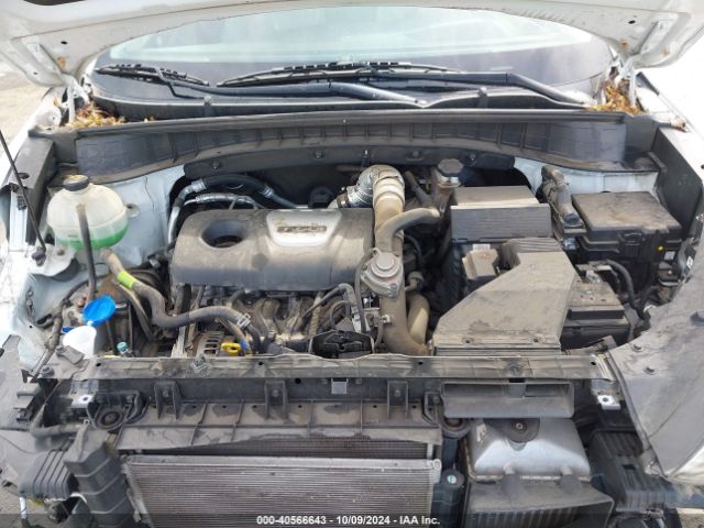 Photo 9 VIN: KM8J33A29HU573251 - HYUNDAI TUCSON 