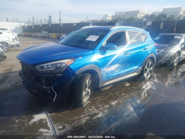 Photo 1 VIN: KM8J33A29JU623538 - HYUNDAI TUCSON 