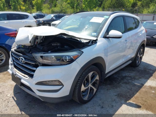 Photo 1 VIN: KM8J33A29JU639528 - HYUNDAI TUCSON 