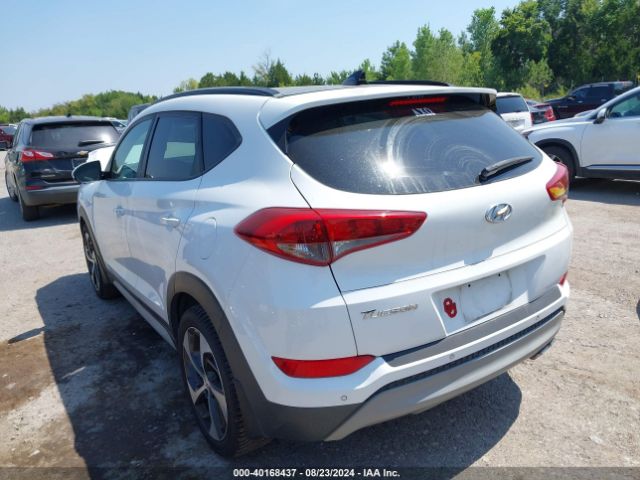 Photo 2 VIN: KM8J33A29JU639528 - HYUNDAI TUCSON 