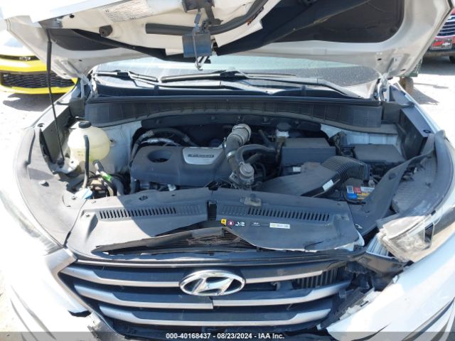 Photo 9 VIN: KM8J33A29JU639528 - HYUNDAI TUCSON 