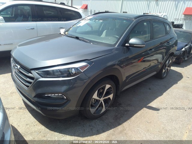 Photo 1 VIN: KM8J33A29JU675946 - HYUNDAI TUCSON 