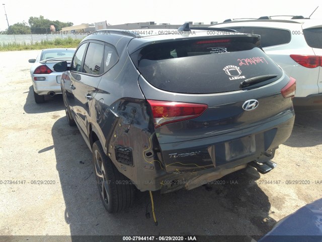 Photo 2 VIN: KM8J33A29JU675946 - HYUNDAI TUCSON 