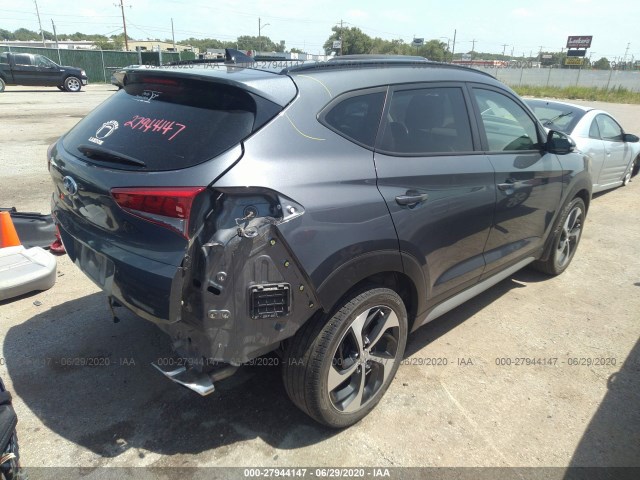 Photo 3 VIN: KM8J33A29JU675946 - HYUNDAI TUCSON 