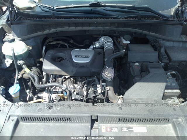 Photo 9 VIN: KM8J33A29JU675946 - HYUNDAI TUCSON 