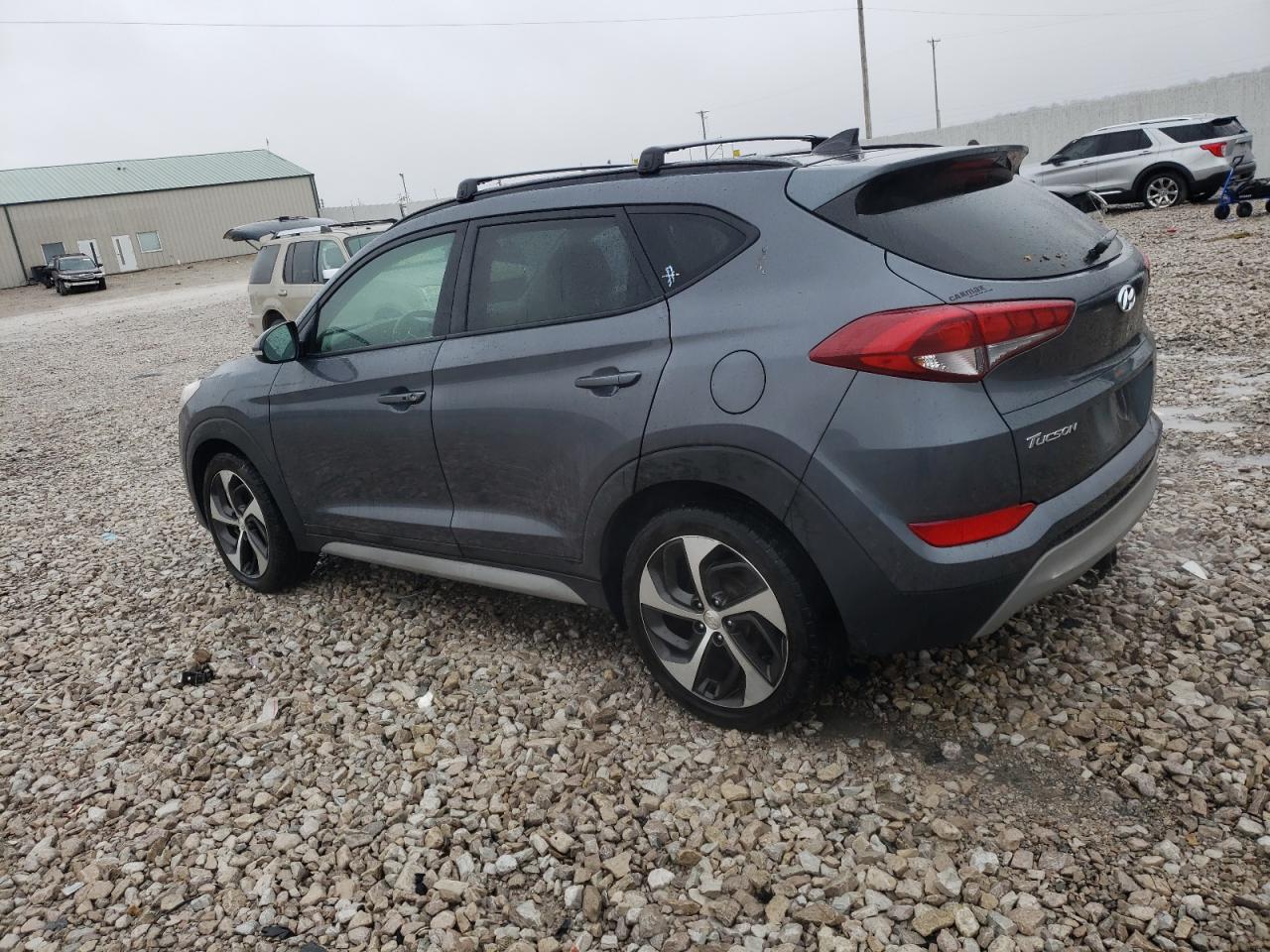 Photo 1 VIN: KM8J33A29JU677471 - HYUNDAI TUCSON 