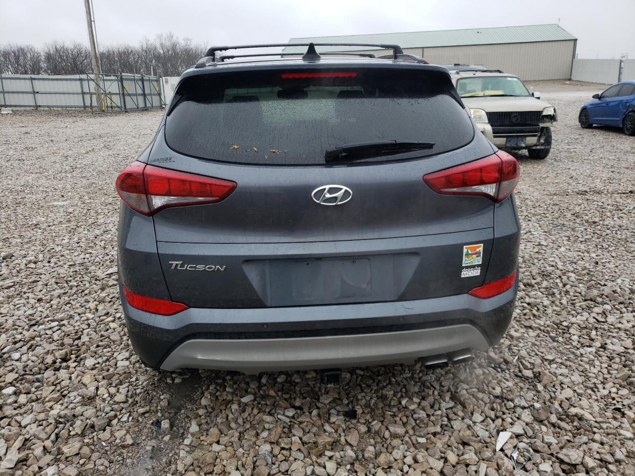 Photo 5 VIN: KM8J33A29JU677471 - HYUNDAI TUCSON 