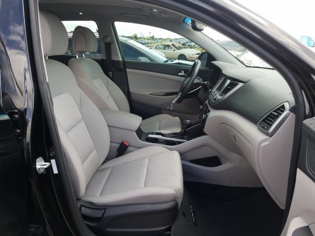 Photo 4 VIN: KM8J33A29JU688552 - HYUNDAI TUCSON VAL 