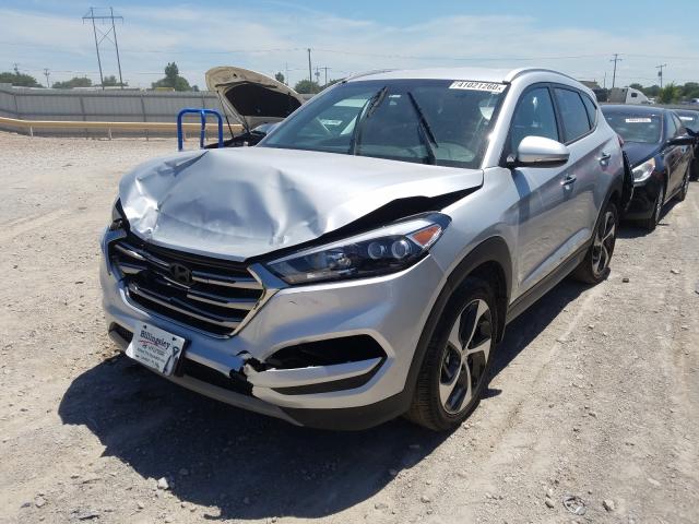 Photo 1 VIN: KM8J33A29JU771463 - HYUNDAI TUCSON 