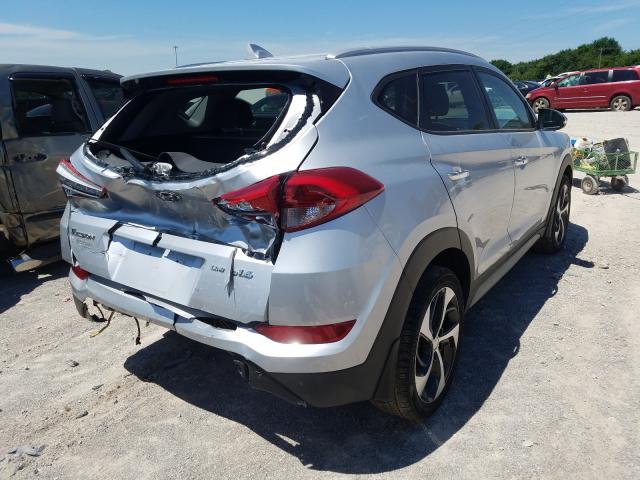 Photo 3 VIN: KM8J33A29JU771463 - HYUNDAI TUCSON 