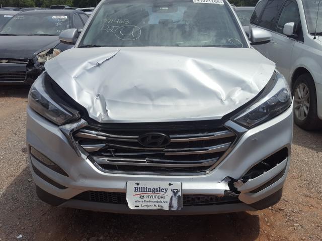 Photo 6 VIN: KM8J33A29JU771463 - HYUNDAI TUCSON 