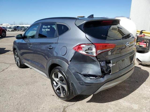 Photo 1 VIN: KM8J33A29JU806776 - HYUNDAI TUCSON 