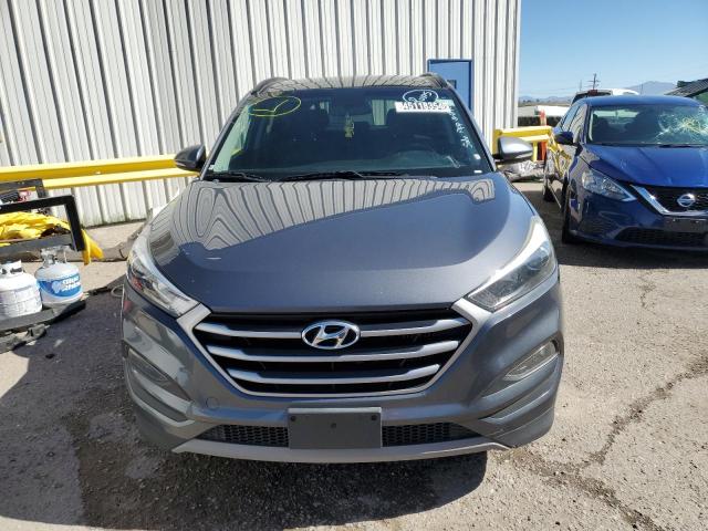 Photo 4 VIN: KM8J33A29JU806776 - HYUNDAI TUCSON 