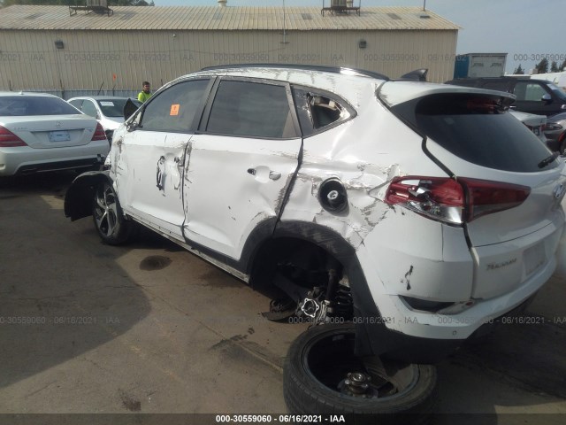 Photo 2 VIN: KM8J33A29JU816742 - HYUNDAI TUCSON 