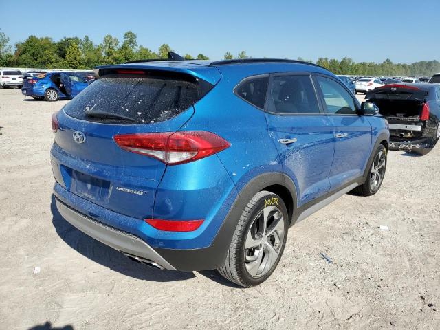 Photo 3 VIN: KM8J33A29JU834206 - HYUNDAI TUCSON VAL 