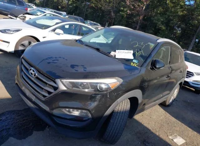 Photo 1 VIN: KM8J33A2XGU022258 - HYUNDAI TUCSON 