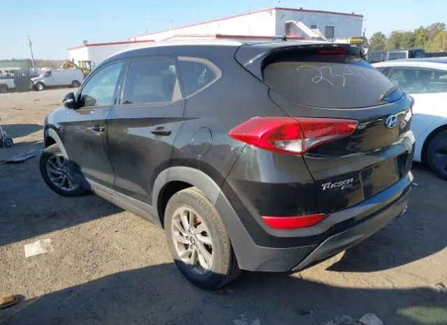 Photo 2 VIN: KM8J33A2XGU022258 - HYUNDAI TUCSON 