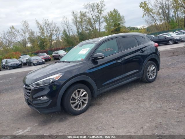 Photo 1 VIN: KM8J33A2XGU022518 - HYUNDAI TUCSON 