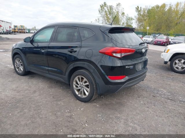 Photo 2 VIN: KM8J33A2XGU022518 - HYUNDAI TUCSON 