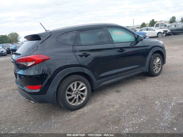 Photo 3 VIN: KM8J33A2XGU022518 - HYUNDAI TUCSON 