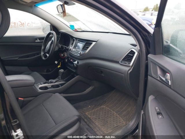 Photo 4 VIN: KM8J33A2XGU022518 - HYUNDAI TUCSON 