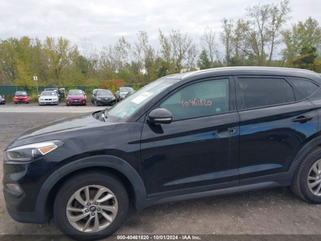 Photo 5 VIN: KM8J33A2XGU022518 - HYUNDAI TUCSON 