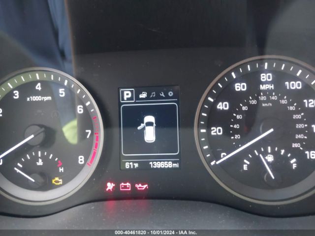 Photo 6 VIN: KM8J33A2XGU022518 - HYUNDAI TUCSON 