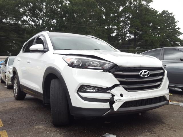 Photo 0 VIN: KM8J33A2XGU022776 - HYUNDAI TUCSON LIM 