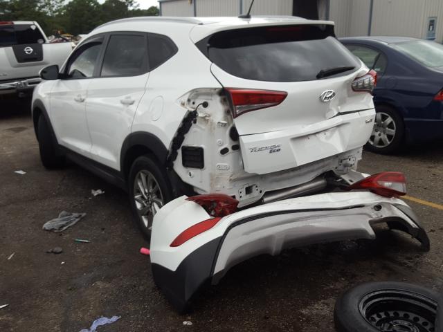 Photo 2 VIN: KM8J33A2XGU022776 - HYUNDAI TUCSON LIM 