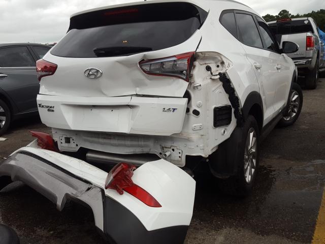 Photo 3 VIN: KM8J33A2XGU022776 - HYUNDAI TUCSON LIM 