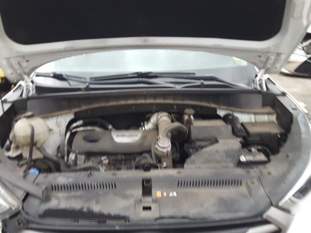 Photo 6 VIN: KM8J33A2XGU022776 - HYUNDAI TUCSON LIM 