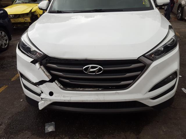 Photo 8 VIN: KM8J33A2XGU022776 - HYUNDAI TUCSON LIM 