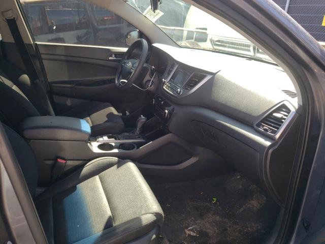 Photo 4 VIN: KM8J33A2XGU026181 - HYUNDAI TUCSON LIM 