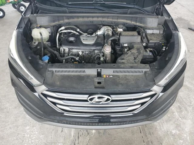 Photo 11 VIN: KM8J33A2XGU028092 - HYUNDAI TUCSON LIM 