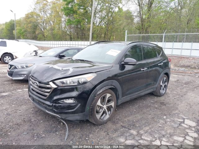 Photo 1 VIN: KM8J33A2XGU029291 - HYUNDAI TUCSON 