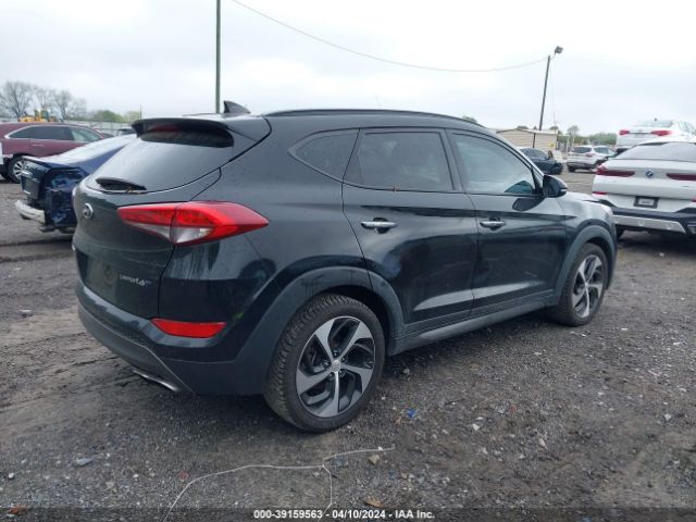 Photo 3 VIN: KM8J33A2XGU029291 - HYUNDAI TUCSON 