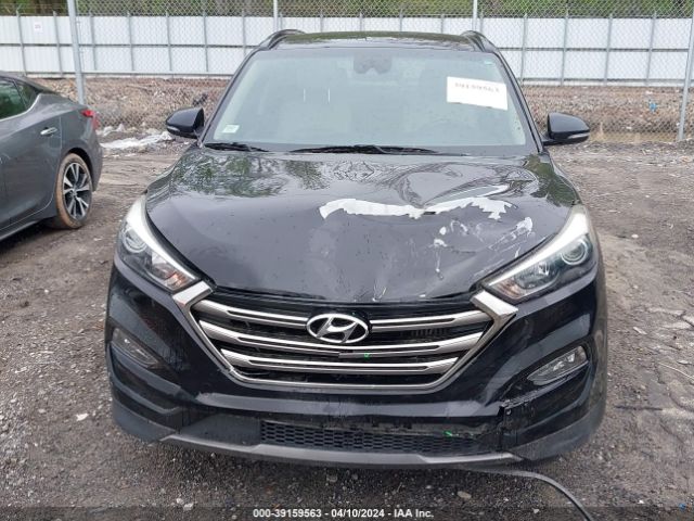 Photo 5 VIN: KM8J33A2XGU029291 - HYUNDAI TUCSON 