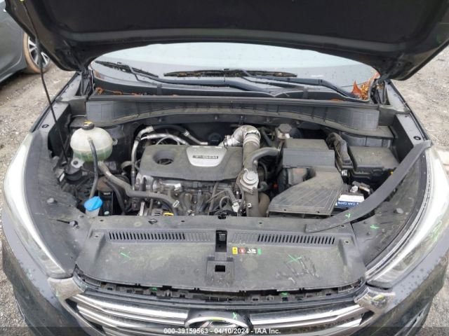 Photo 9 VIN: KM8J33A2XGU029291 - HYUNDAI TUCSON 