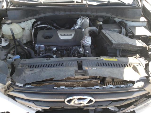 Photo 10 VIN: KM8J33A2XGU042395 - HYUNDAI TUCSON 