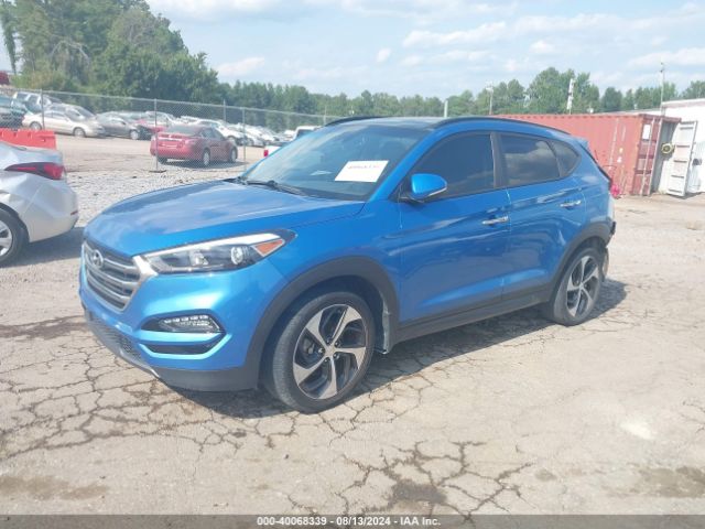 Photo 1 VIN: KM8J33A2XGU053218 - HYUNDAI TUCSON 