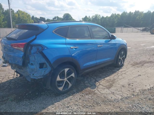 Photo 3 VIN: KM8J33A2XGU053218 - HYUNDAI TUCSON 