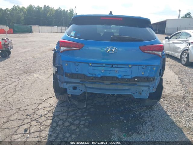 Photo 5 VIN: KM8J33A2XGU053218 - HYUNDAI TUCSON 