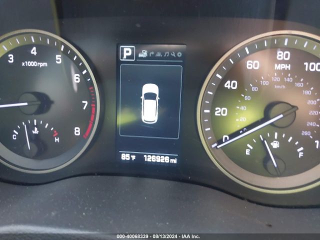 Photo 6 VIN: KM8J33A2XGU053218 - HYUNDAI TUCSON 